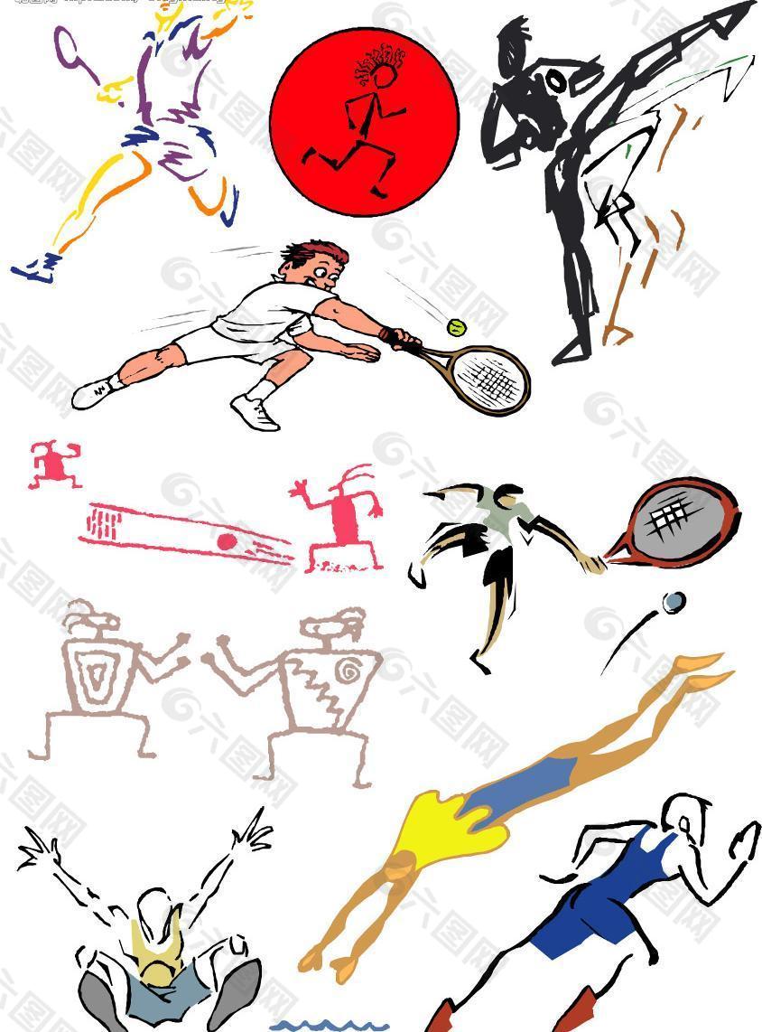 希腊怪物字 希腊怪物字